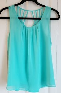Chiffon top